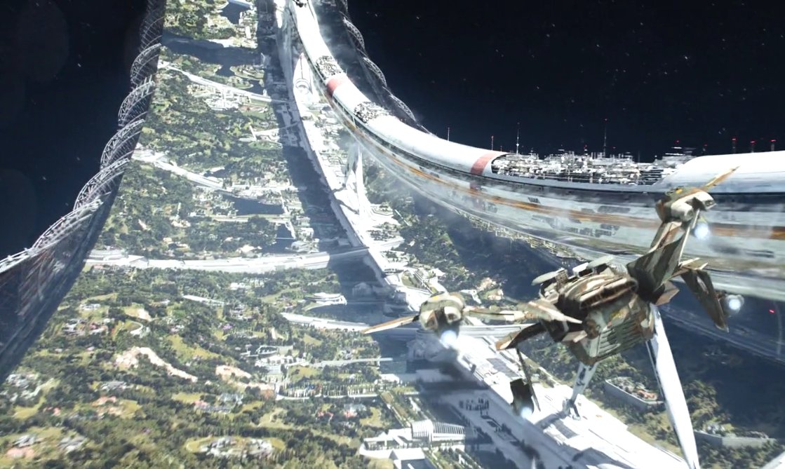 alejandrocsome's tweet image. Mi pregunta es: ¿Por que no mejorar las ciudades existentes?

Son artefactos perfeccionados a través de cientos de generaciones en la historia, todavía perfectibles en el futuro, que necesitan de infraestructura, recursos e ideas para lograrlo.

¿O están entrenando para esto?