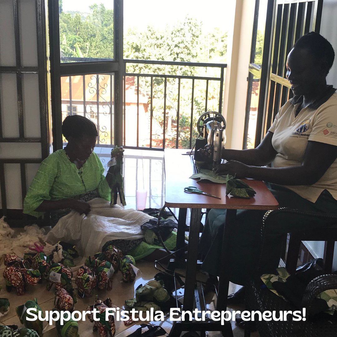 Healing goes beyond a successful surgery! Solidarity Groups provide fistula survivors #psychologicalsupport and opportunities to join together for economic #empowerment as well as #financial support. Support #fistula #entrepreneurs in #Uganda: donatenow.networkforgood.org/worldwidefistu…