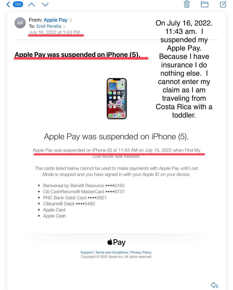 enidp's tweet photo. @AppleSupport @Apple https://t.co/3Yrkm2u19m