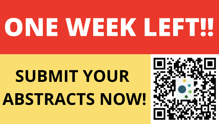 GASOC_2015's tweet photo. 📢 ONE WEEK LEFT!! 

Only one week remaining to submit your abstracts to our Sustainable Global Surgery Conference! 

Submit your abstracts now: https://t.co/BmEHsQIJTw
Deadline 2nd of August! https://t.co/GqdZXAIDOR