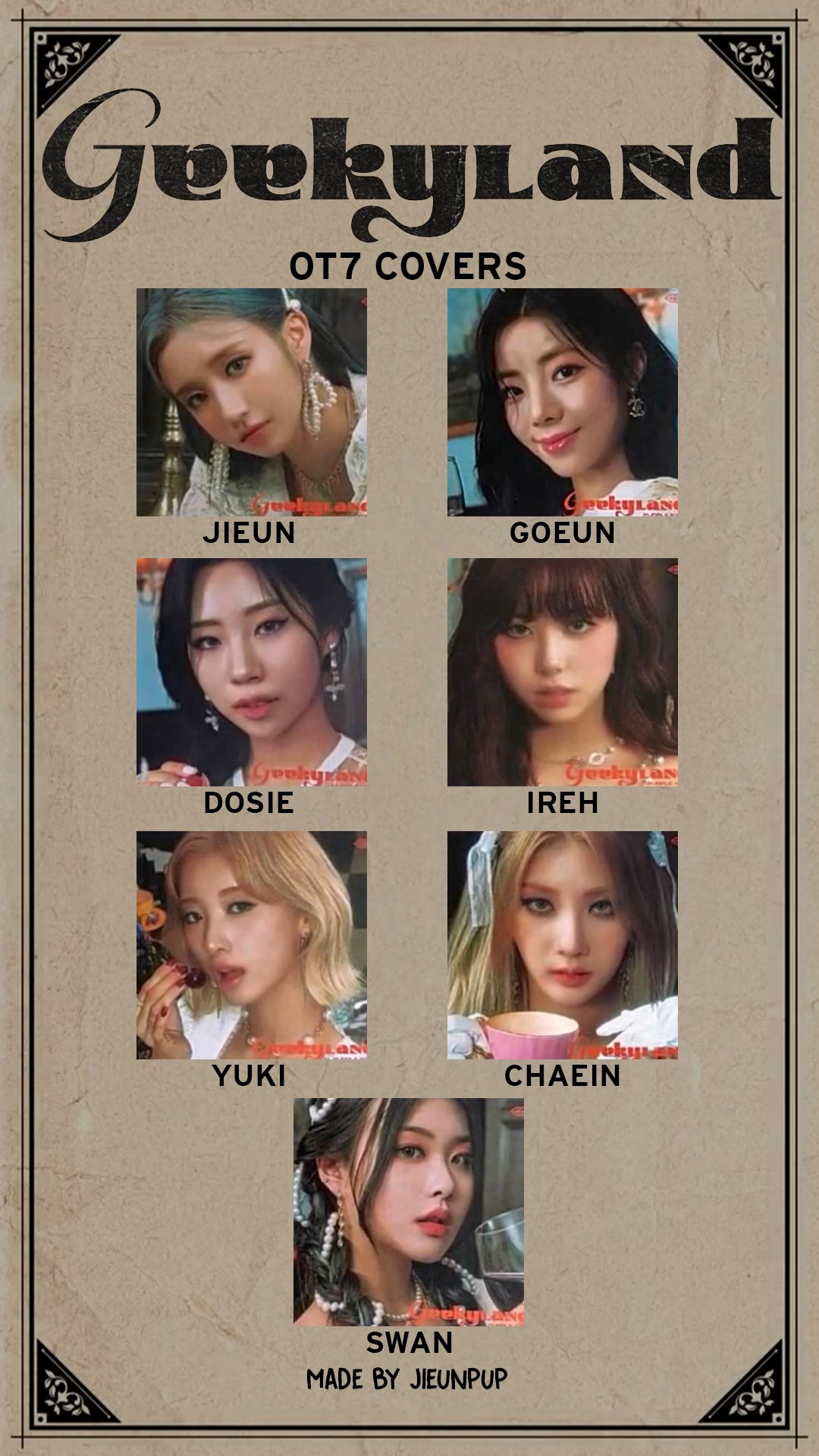 ZZZ Official 2024 Calendar