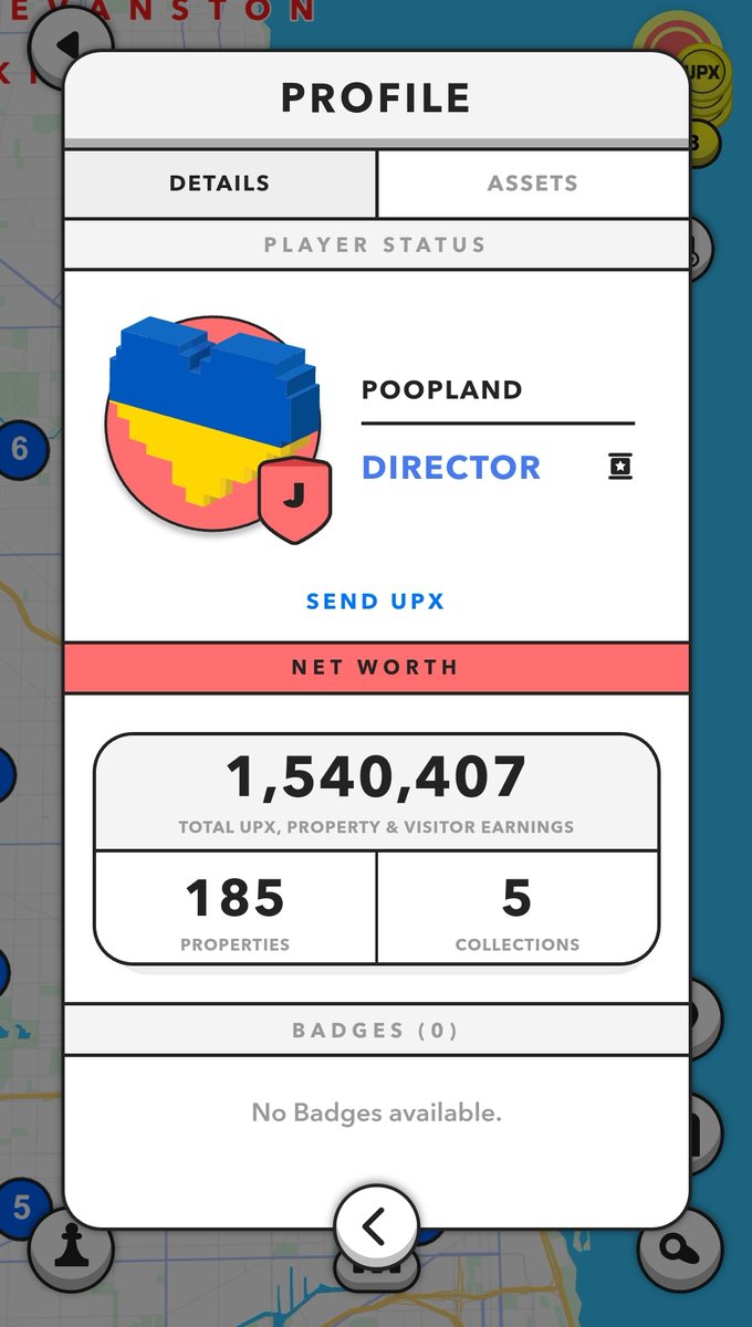 russellenvy's tweet image. Two more Treasure Hunting accounts have been tossed in Jail in #Upland. We first saw Poopland and Toupees appear right before the Fathers Day hunt and the Treasure Rush event. 

Looks like #SparkWeek is what brought even more attention to these accounts.