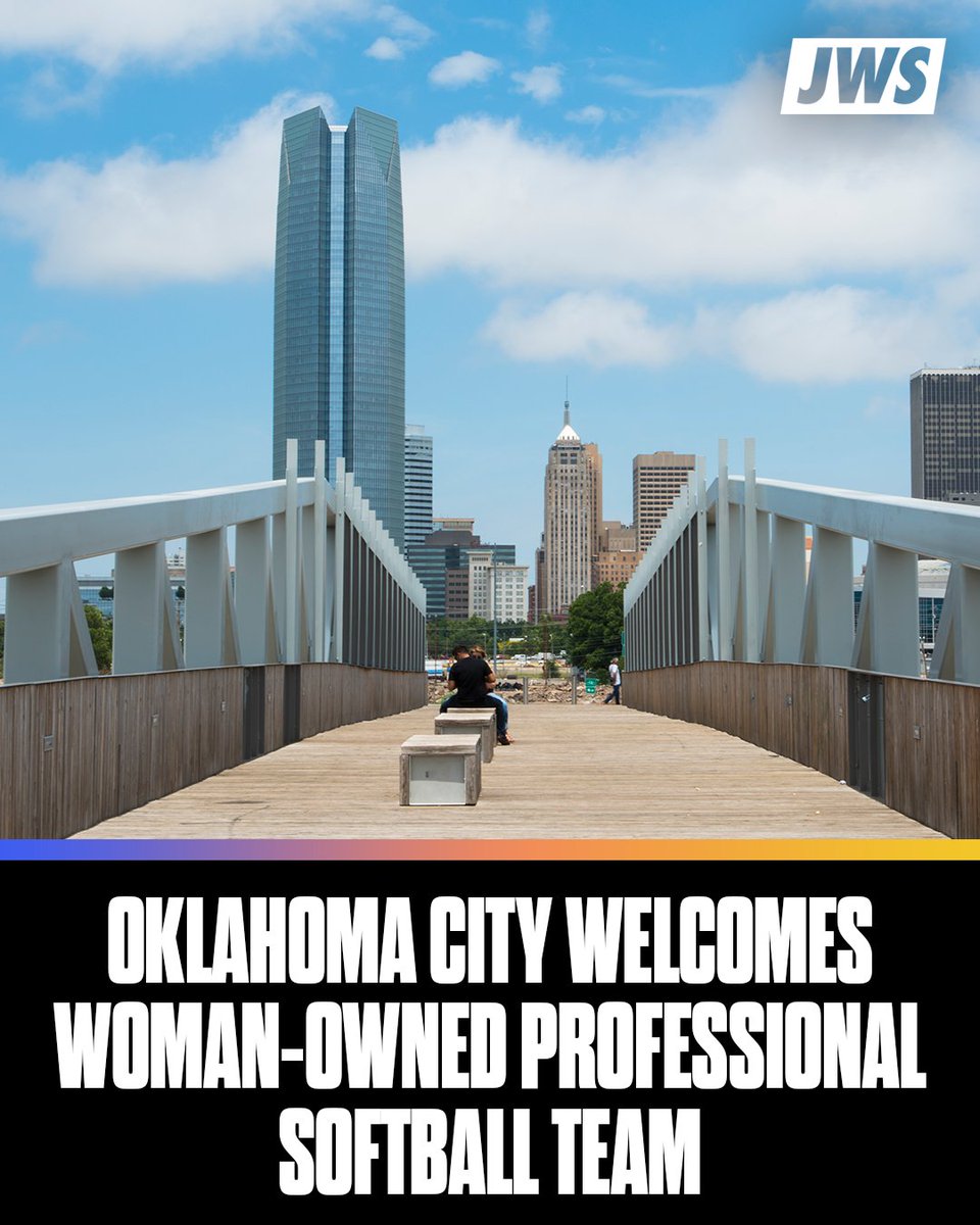 The @okcityspark is the newest addition to the @wprofastpitch league and is set to join play in June 2023.