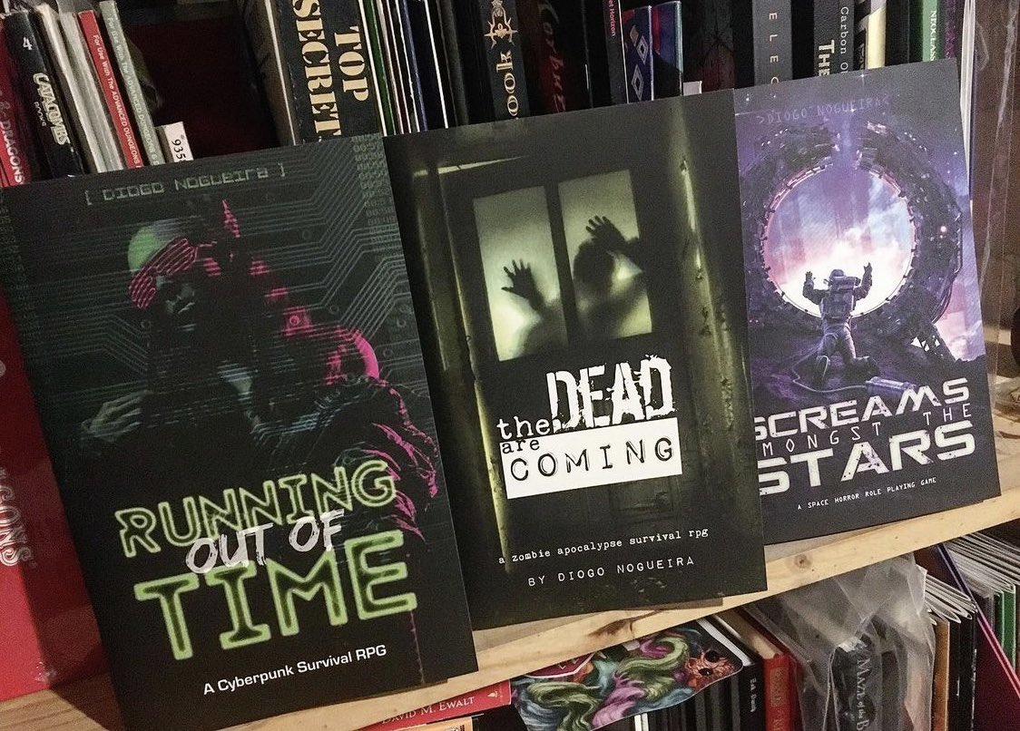 diogo_oldskull's tweet photo. Hey friends! I have a trilogy of #Horror #TTRPG with minimalist system (similar to #IntoTheOdd and Mausritter) and we’ll rerelease at the end of the year.
I want a #OldSkullHorrorTrilogyJam or something too. Who knows? Something new might come out for then?
What do y’all say? https://t.co/ZKWykIoQ1p