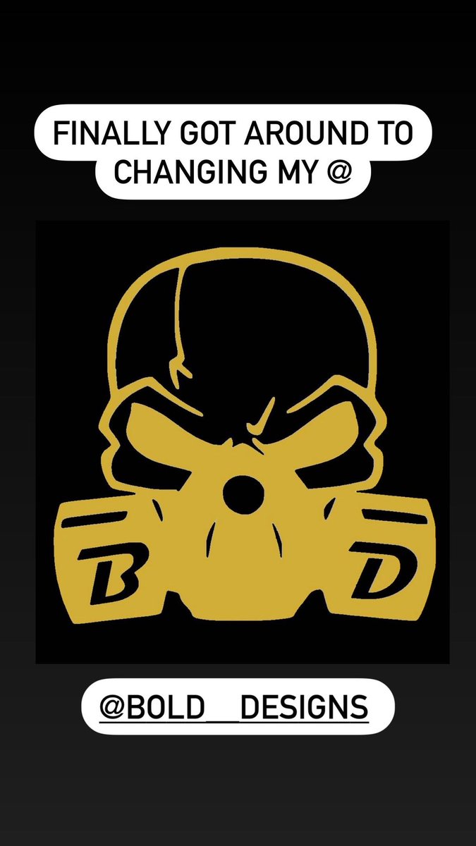 Bold Designs tweet media