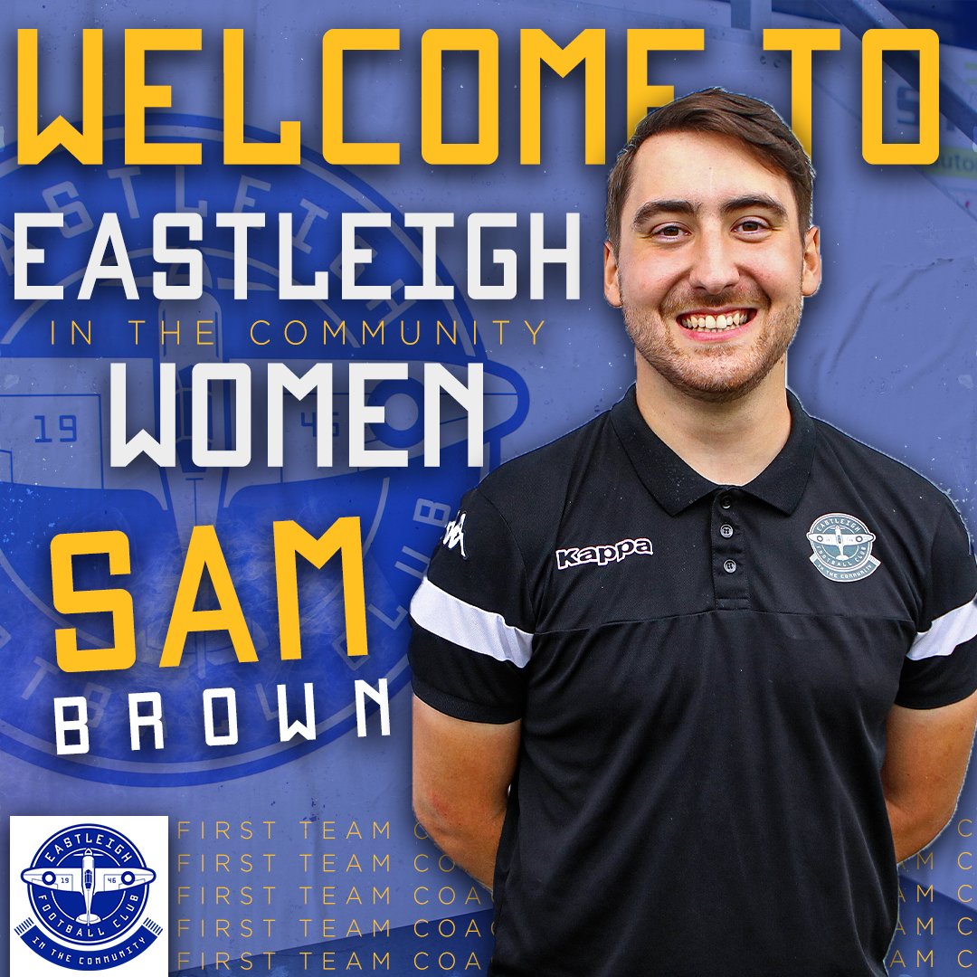 2010southern's tweet photo. 📰 | A new era begins...

We are delighted to welcome @rafaelcitron to the #Spitfires as our new First Team Manager! 👤

After a hugely successful season with the Reserves, Sam Brown (@TomorrowsGoalk1) joins him in the senior side 🤝

MORE 👉 https://t.co/9rF1R2VVj7 https://t.co/E3nOR1bc1G
