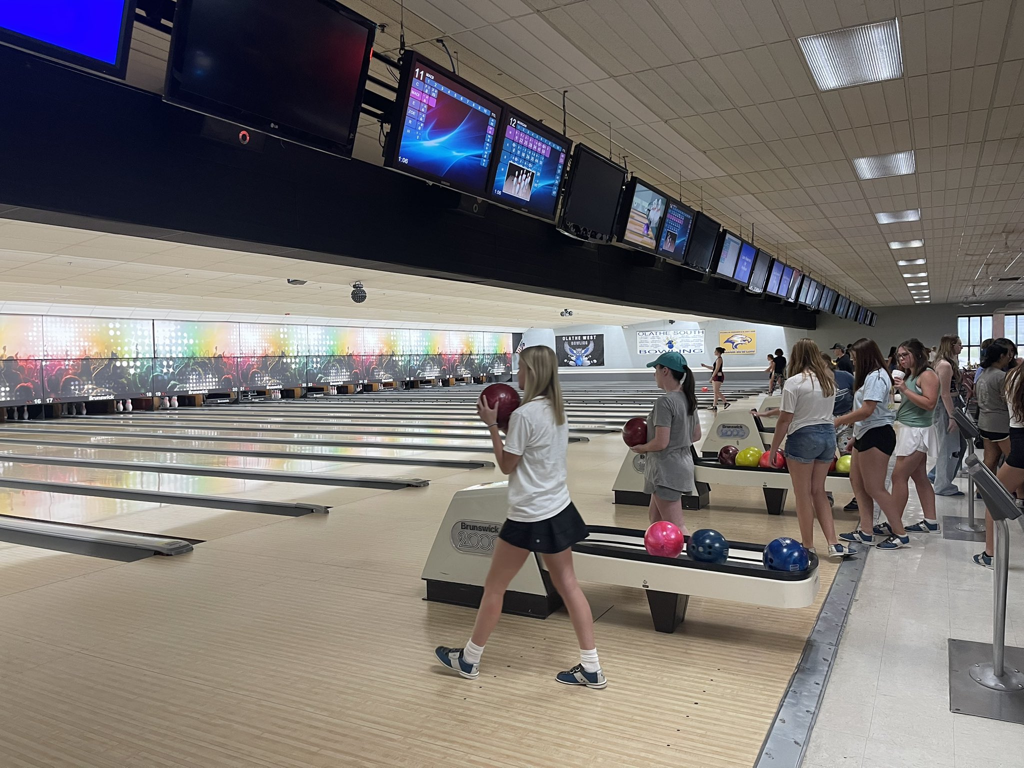 harmony bowling alley colorado springs