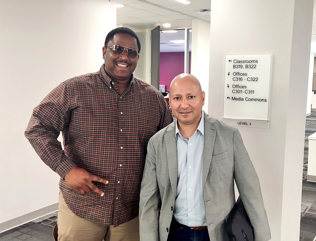 frankwhitetv's tweet photo. Great Educational Presentation from Alfred Cervantes, Executive Director of Houston Film Commission Thanks so much @filmlocation #this4htown https://t.co/dEau6yh2Ke