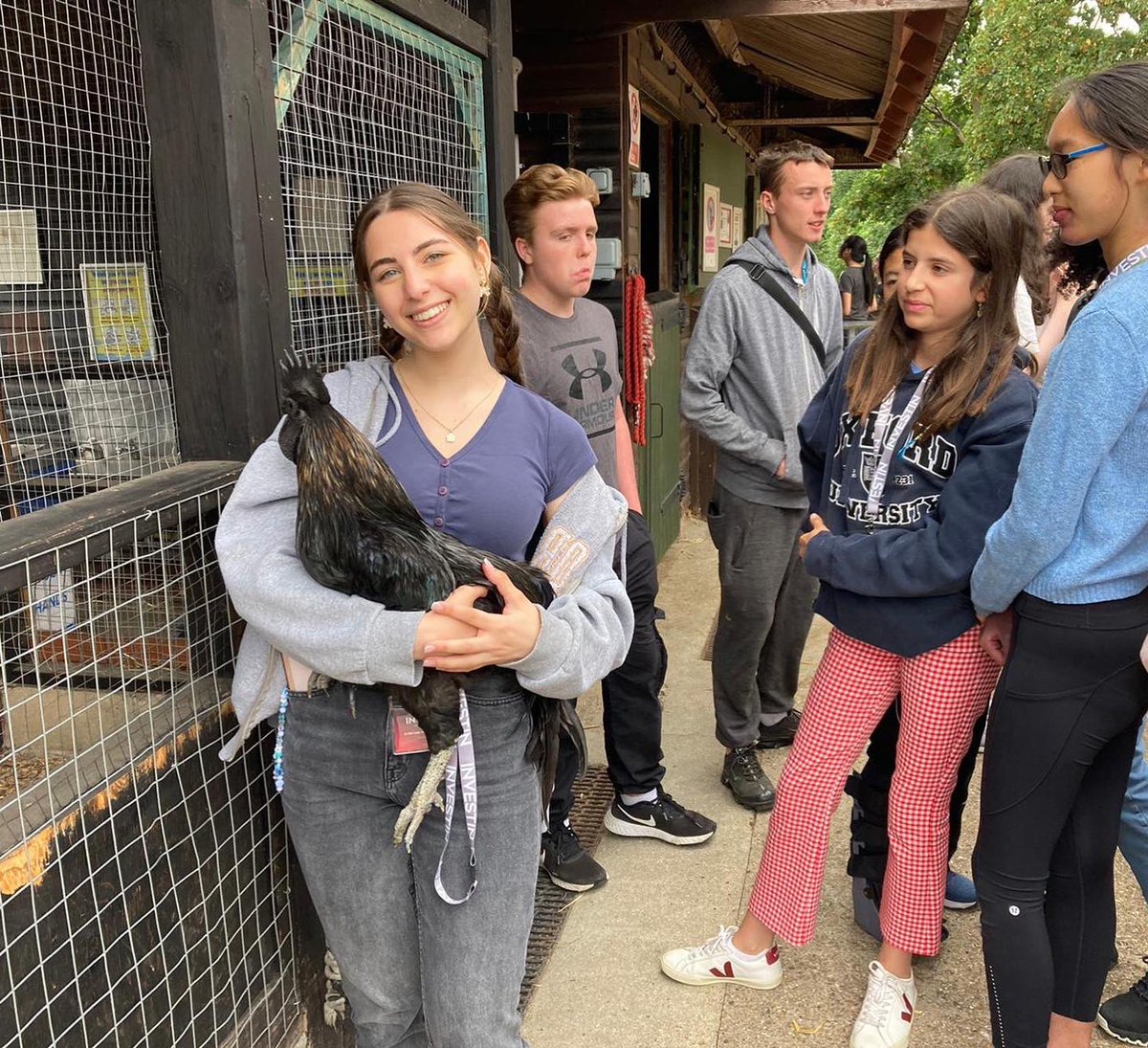 Wow! What an amazing few days we’ve had 🤩 Exploring 15 varied careers - from political leader and artist, to vet and dentist. Our students have been incredible 💯 #InvestINSummer #AmbtionBeyondEducation