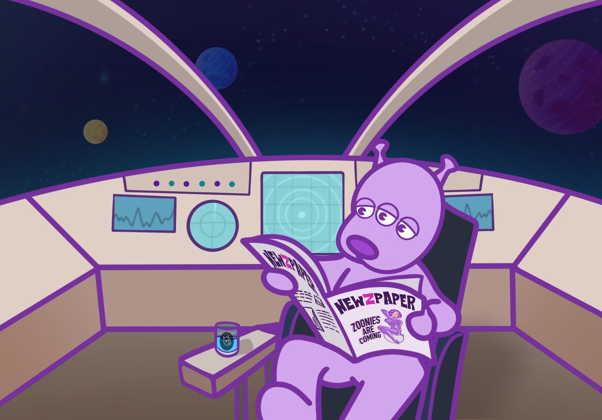ZooniesXYZ's tweet photo. ZOONIES ARE DELIVERING

Just within few days of launch we reached several milestones:

✅ Staking released (with 2800 NFTs staked) 
✅ $POTION utility token
✅ Mutant roulette with $SOL functionality
✅ We are 85% sold-out 

Mint Zoonies at:
https://t.co/T3hImofvBW https://t.co/olWWVbfaB7