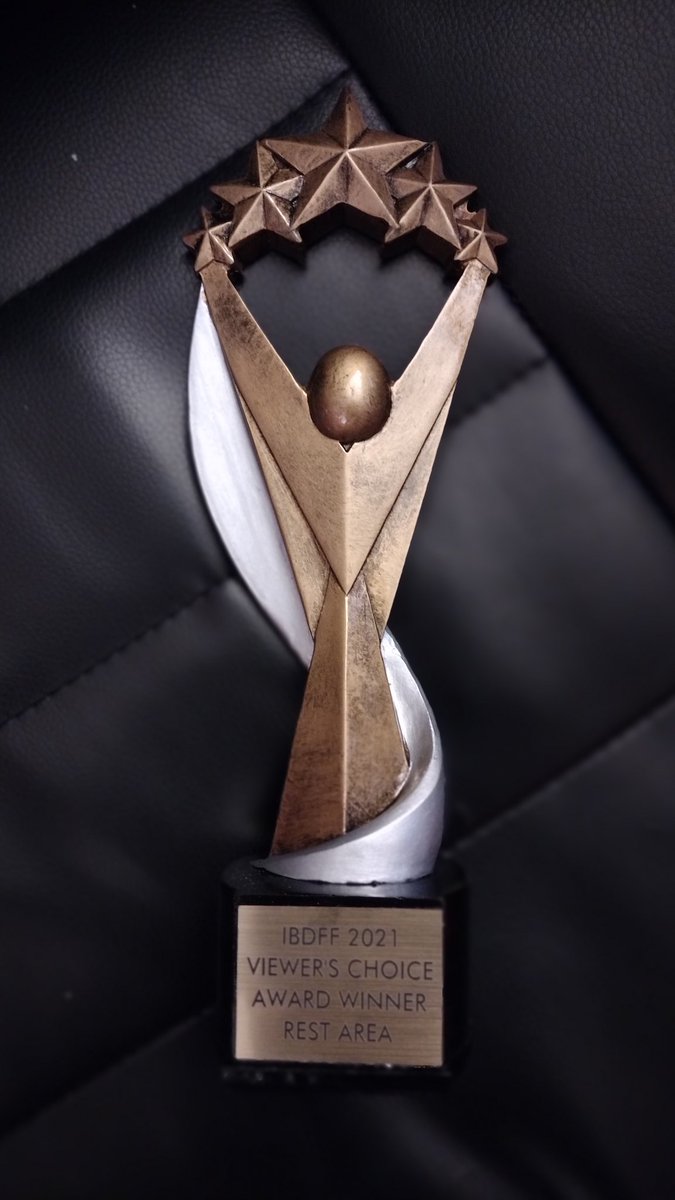 Rhythum's tweet image. After getting back to Dallas, my award from IBDFF in Toronto, Canada has finally arrived!
#indiefilms