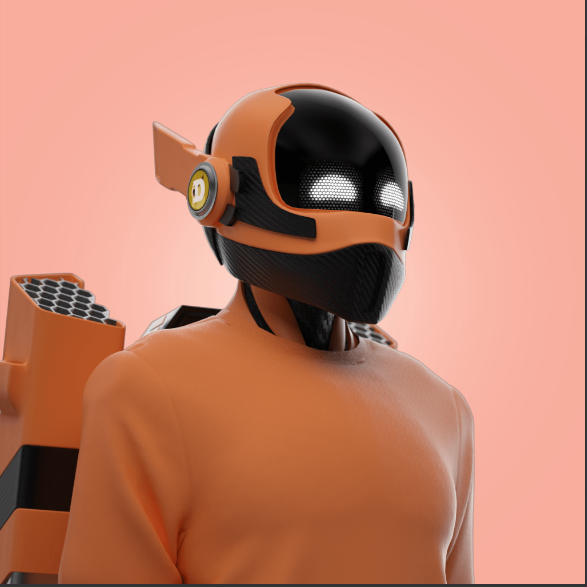 I recently bought this NFT.
It is part of the Maximalist collection, I only accept offers made on opensea.
opensea.io/assets/ethereu…
#NFTCommunity #criptomoedas #FreeMintAlert