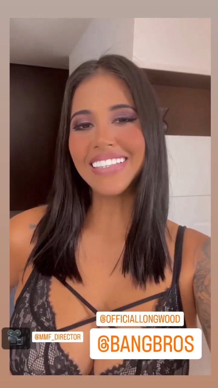 LG PORN STAR 💫 🔞 on X: Porn Star yorgelis carrillo @carrilloyorge14 In  @BangBrosDotCom1 With @longwoodx Wait you the New Scenes @Sircharly5X  @OSexxx69 @TopAModels1 t.coIepKIUbXgT  X