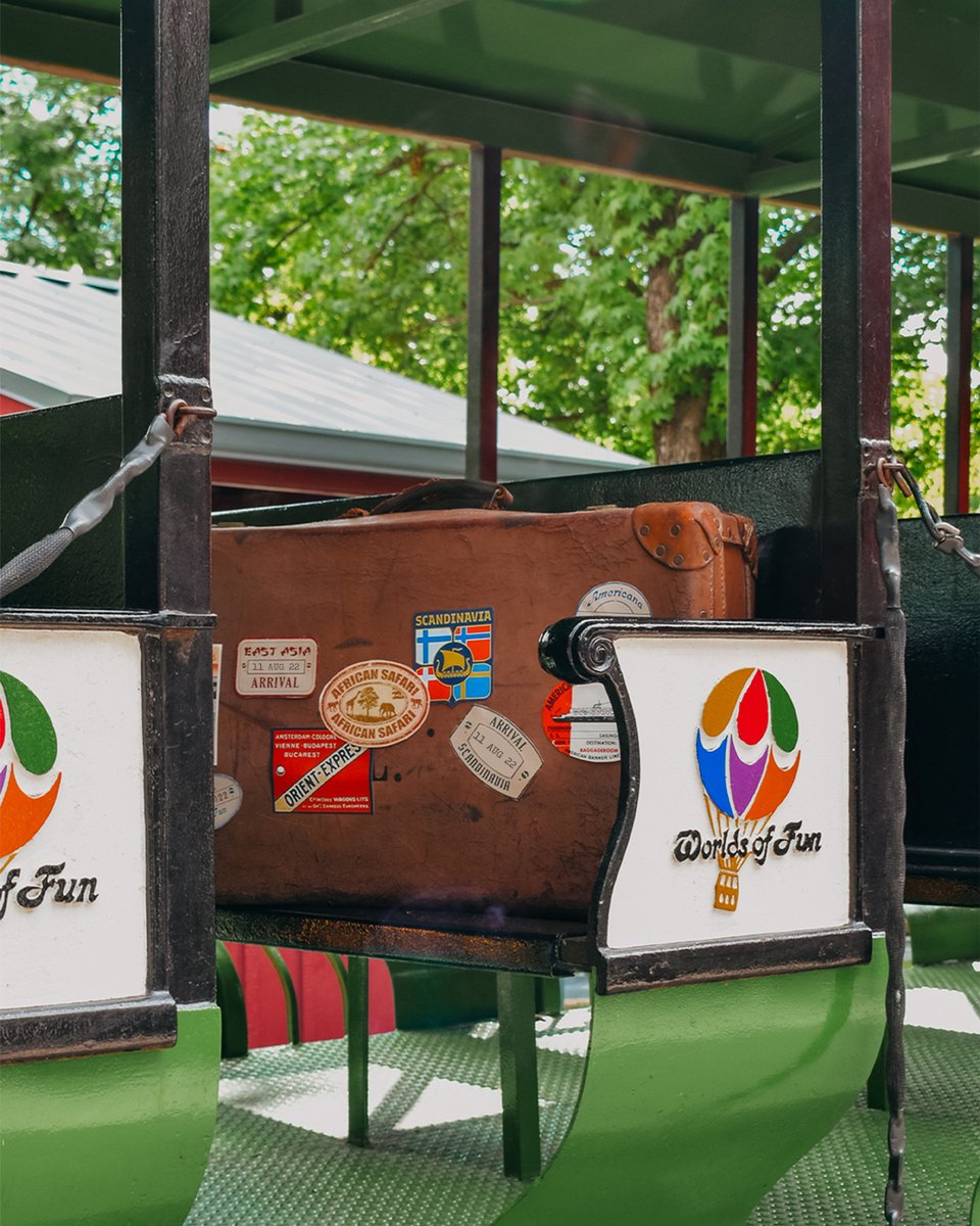 worldsoffun's tweet photo. After almost 50 years, we're getting ready for exciting new adventures...8/11🚂 https://t.co/J6TguLj1ET