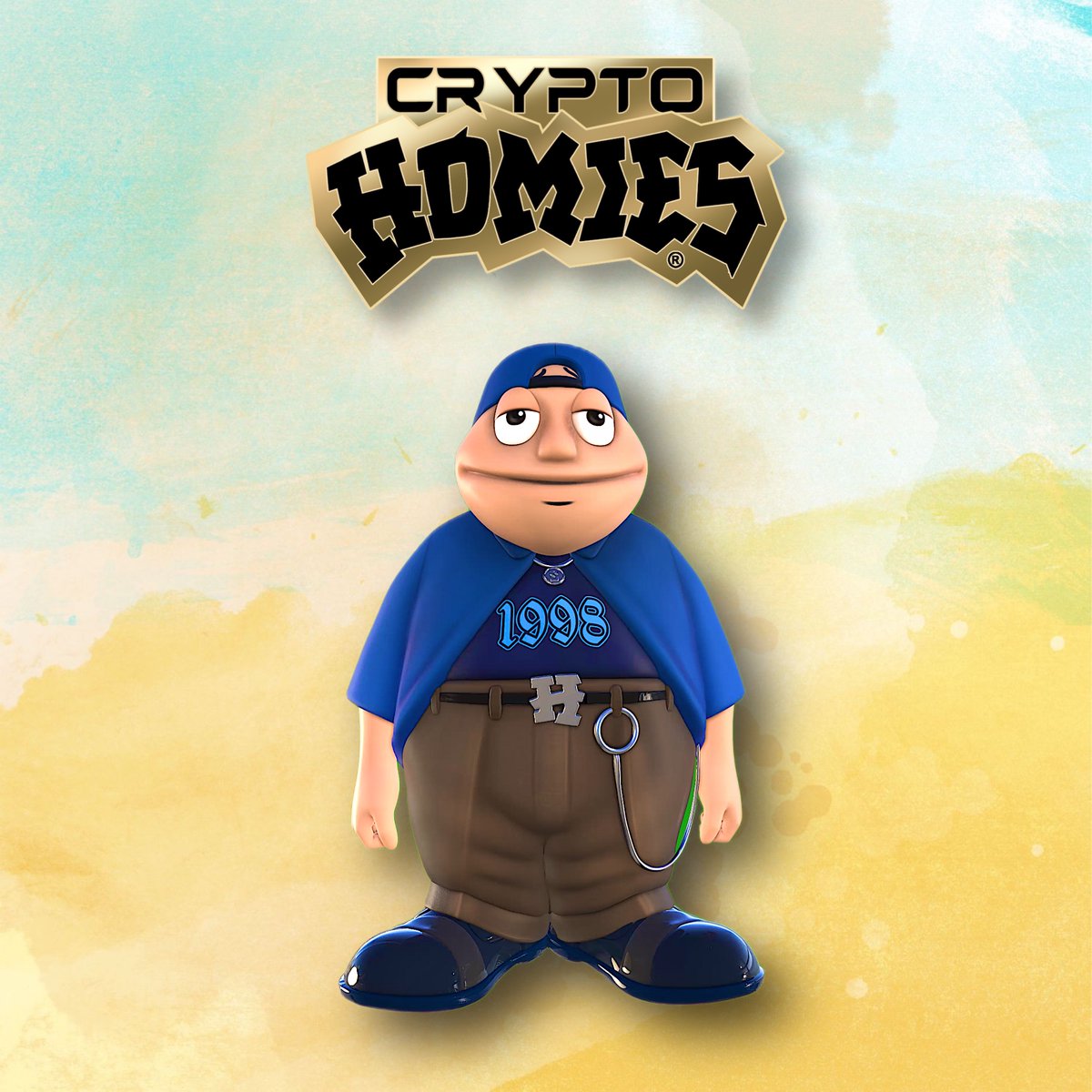 CRYPTO HOMIES CLUB on X: 