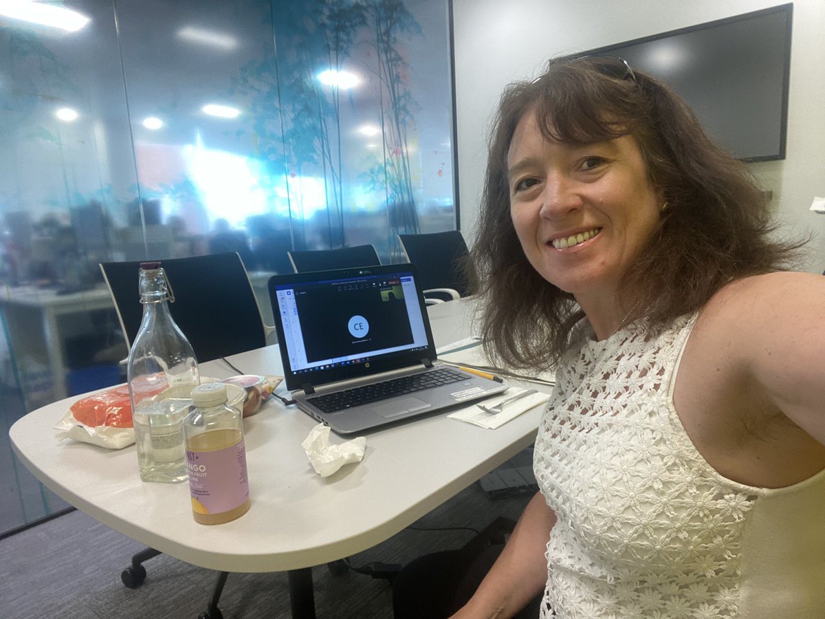 Sue Meredith (@suemeredith20) on Twitter photo Great day <a href="/BDA_Dietitians/">British Dietetic Association</a> today delivering ‘Starting out in paediatric dietetics’ with <a href="/KatieElwig/">Katie Elwig</a>. Delighted to see enthusiasm and questions from those on the course. And fab behind the scene support too! Great day <a href="/BDA_Dietitians/">British Dietetic Association</a> today delivering ‘Starting out in paediatric dietetics’ with <a href="/KatieElwig/">Katie Elwig</a>. Delighted to see enthusiasm and questions from those on the course. And fab behind the scene support too!