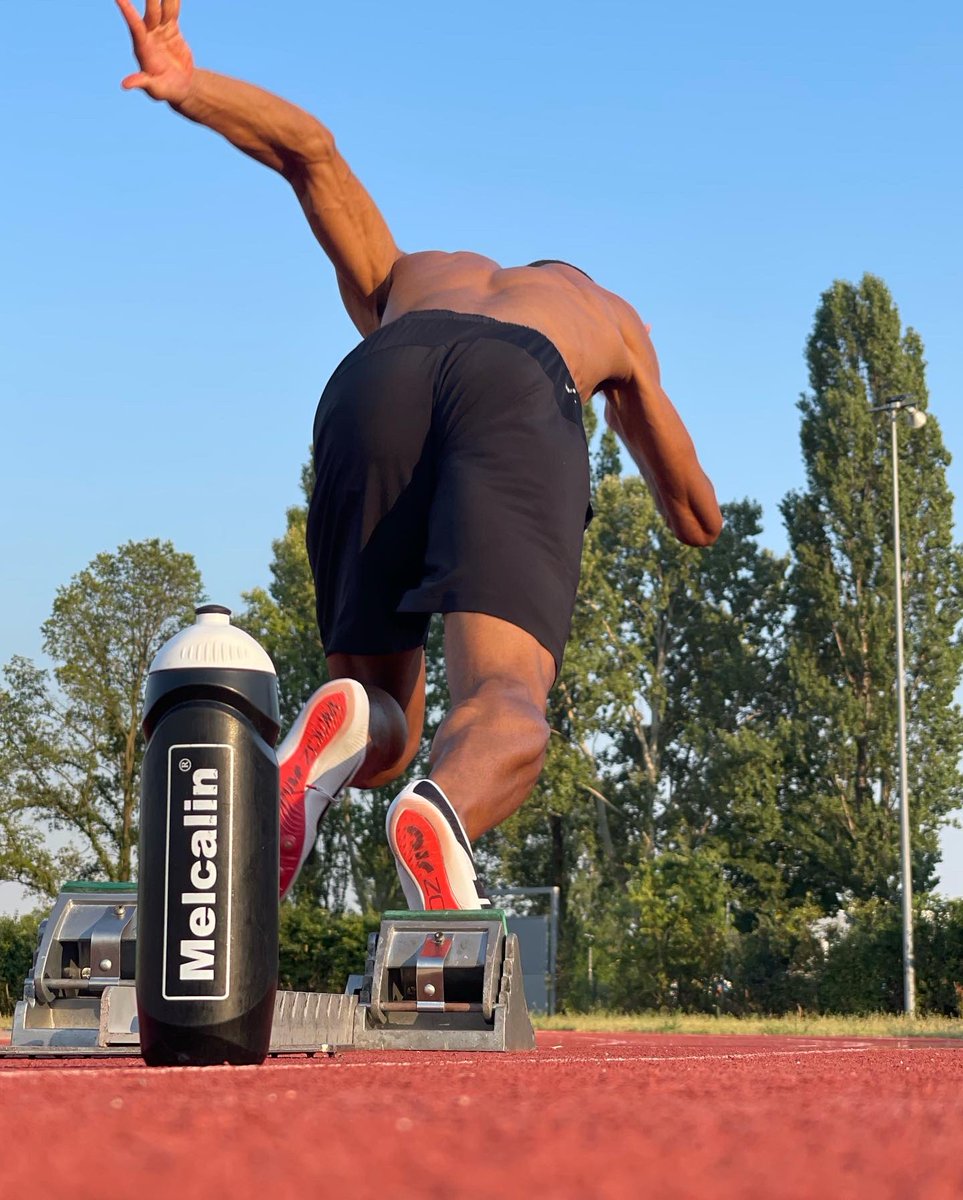 Ready… set… <a href="/WACali22/">World Athletics U20 Cali 22</a> !! 🇨🇴🔥
•
•
•
<a href="/AtlBioTekna/">Atletica BioTekna</a> <a href="/BioTekna/">BioTekna - Biomedical Technologies</a> <a href="/atleticaitalia/">Atletica Italiana</a> 
#biotekna #melcalin #benetton