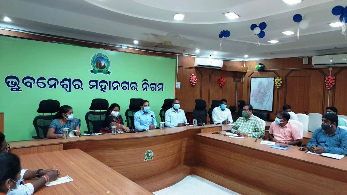 BMC on Twitter "RT MayorofBBSR Each side is getting to know what is