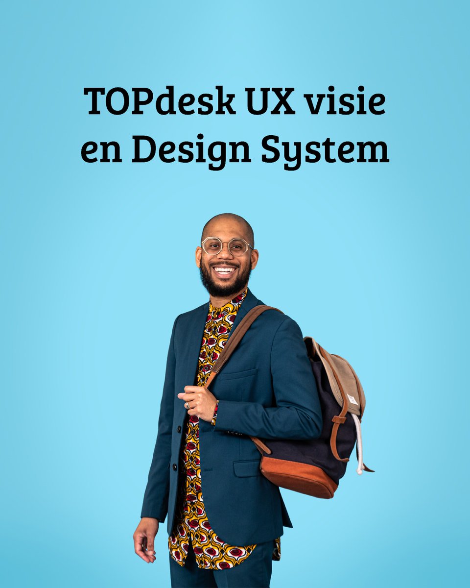 In samenwerking met Online Department hebben we bij TOPdesk het ontwerpsysteemproject een kickstart gegeven. Interessant? Meld je aan en solliciteer! 🙌🏽 Lees hier ook het leuke artikel ➡️ bit.ly/3csYG7V

#topdesknl #development #designsystem #UXdesignsystem