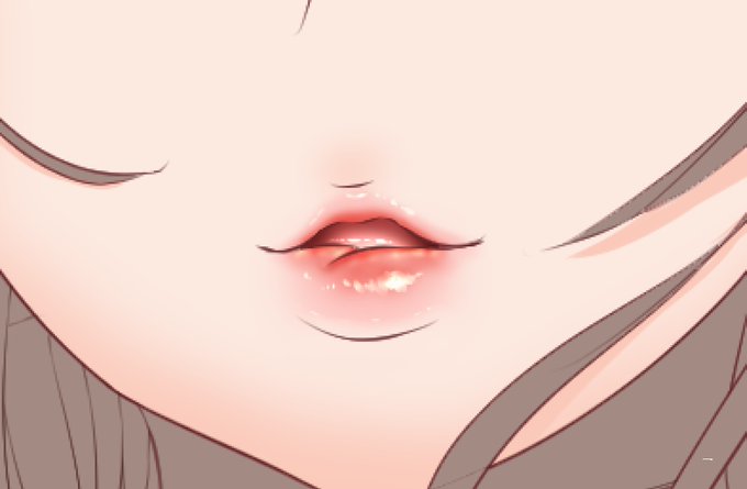 たまには唇ちゃんと塗る
やっぱりおっぺぇ描くの好き😌
R18も考慮のため普通の描いたら脱がします
今日はここまで 今宵も素敵な夢を🌃🌛💤 