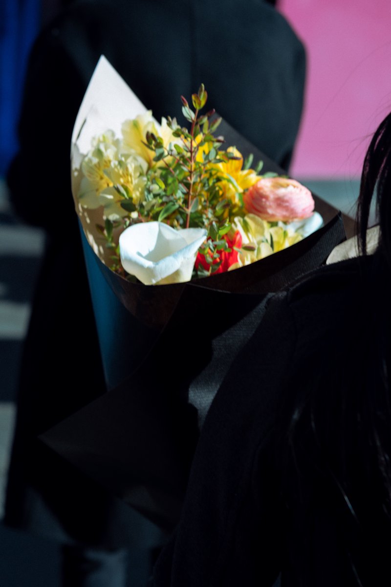 Flowers and Foliage #streetphotography