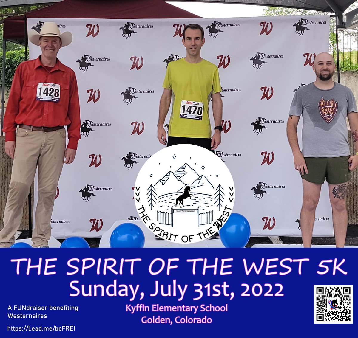 WAlumniAssoc's tweet photo. Are you ready to be challenged by our hilly 5K course?  Weaving its way through the 6th Avenue West neighborhood, our Spirit of the West 5K gets rave reviews from pros and amateurs alike.  Register today to join the challenge this Saturday, July 31st.  https://t.co/yBX1nUR8RD https://t.co/qEhuX3Rnax