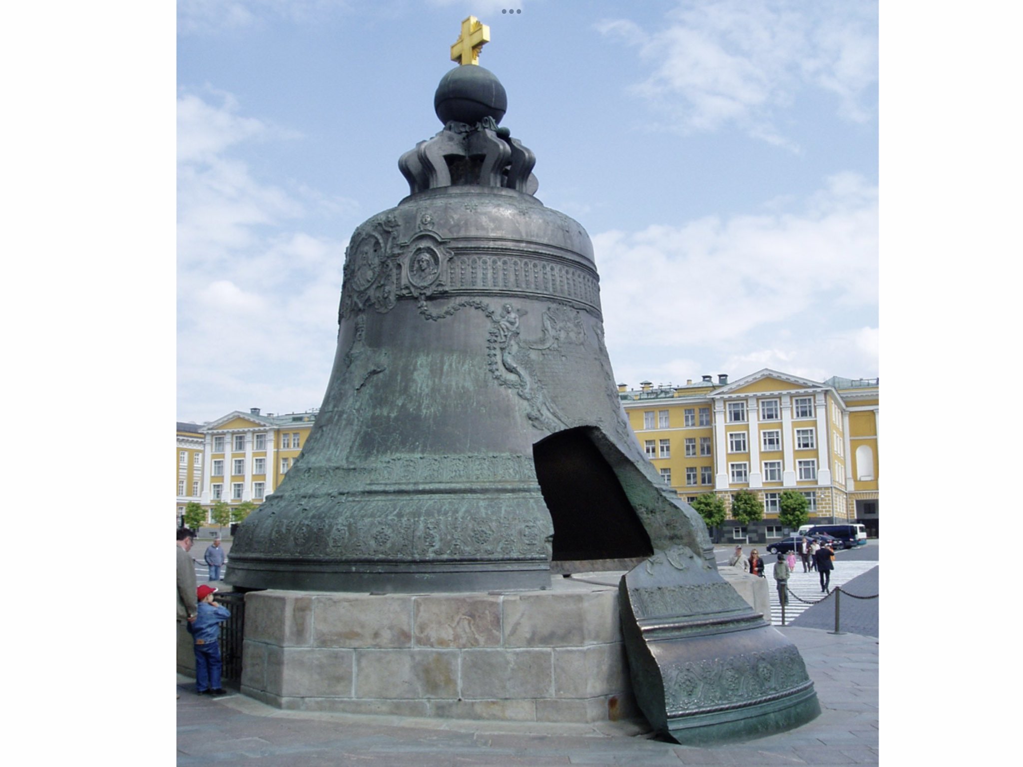 Царь колокол 1836