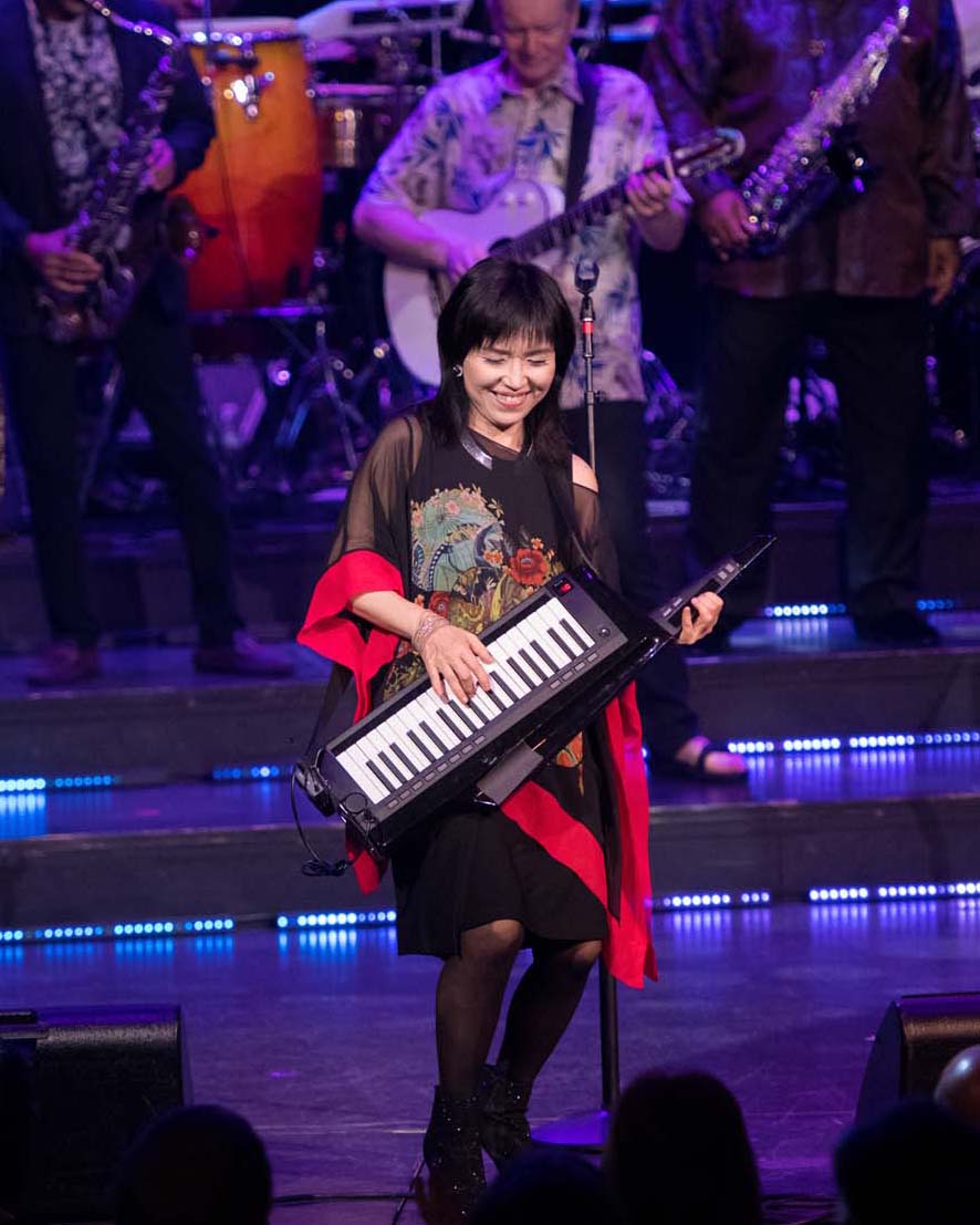 Smooth Jazz Cruise (@smoothjazzatsea) on Twitter photo Sending Happy Birthday wishes to Keiko Matsui today! Sending Happy Birthday wishes to Keiko Matsui today!