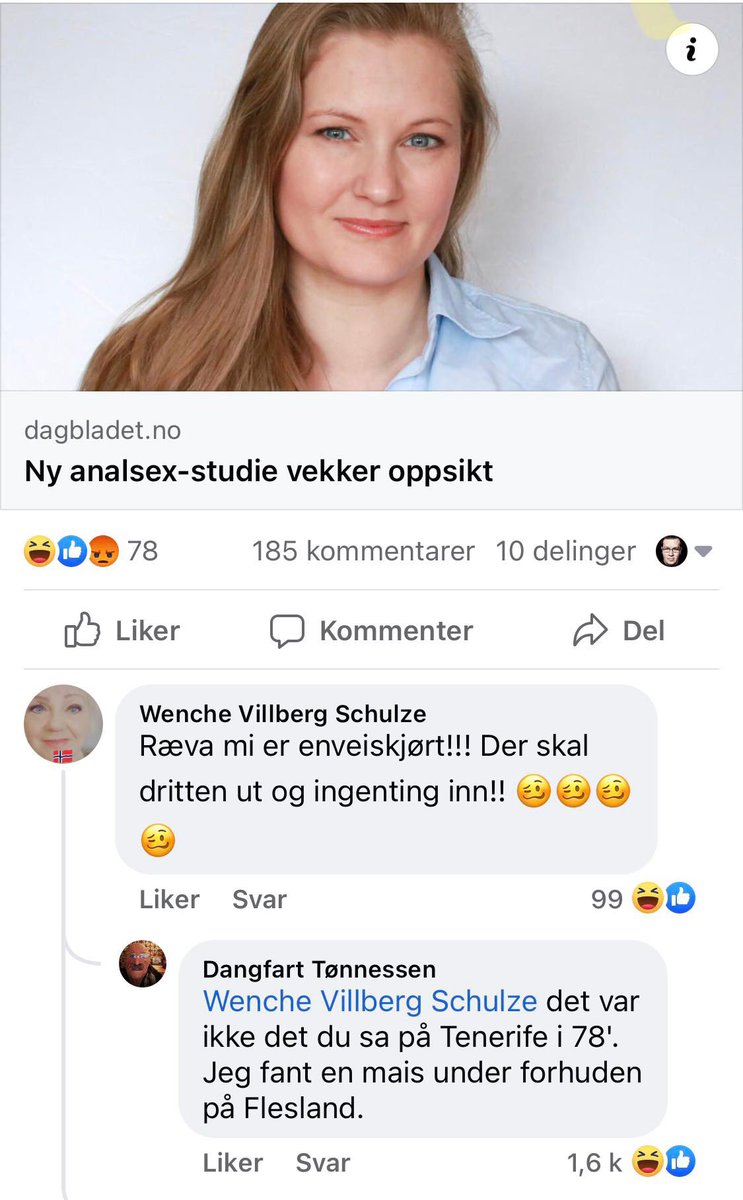 Dag Kr Moen Hæhre tweet media