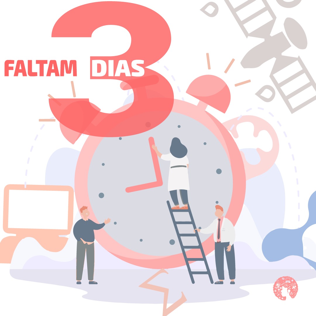 O projeto Perfil do Cientista Brasileiro em início e meio de carreira será lançado na 74ª Reunião Anual da SBPC, em painel que ocorrerá nesta sexta (29), às 16h. Fique atento para mais informações sobre como assistir ao lançamento e como participar! Faltam 3 dias!