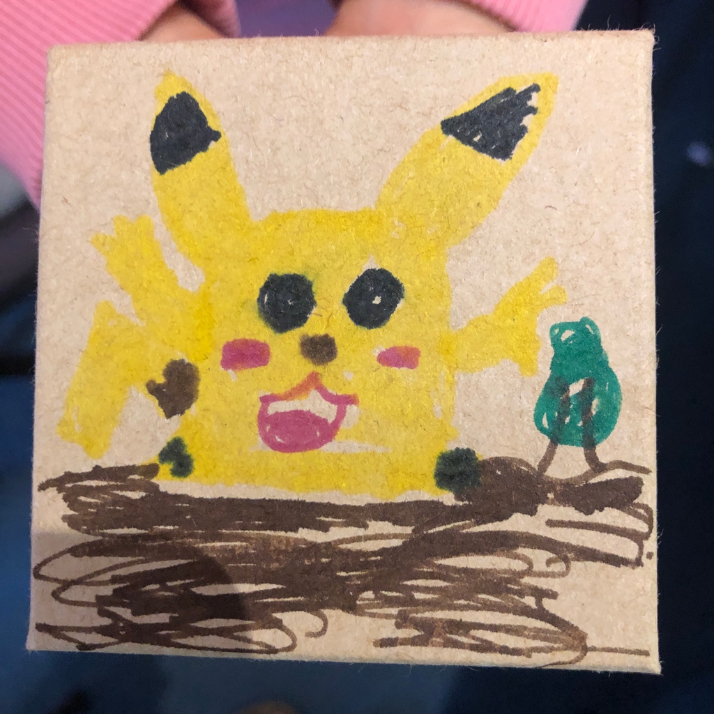 museumrichmond's tweet image. Here are the FABULOUS trinket boxes from today's family workshop!  Fancy joining in? We still have places available on our Thursday and Friday workshops, so head to our website to book! 
#familyfun #familyworkshop #getcreative #thingstodowithkids #richmond #richmonduponthames