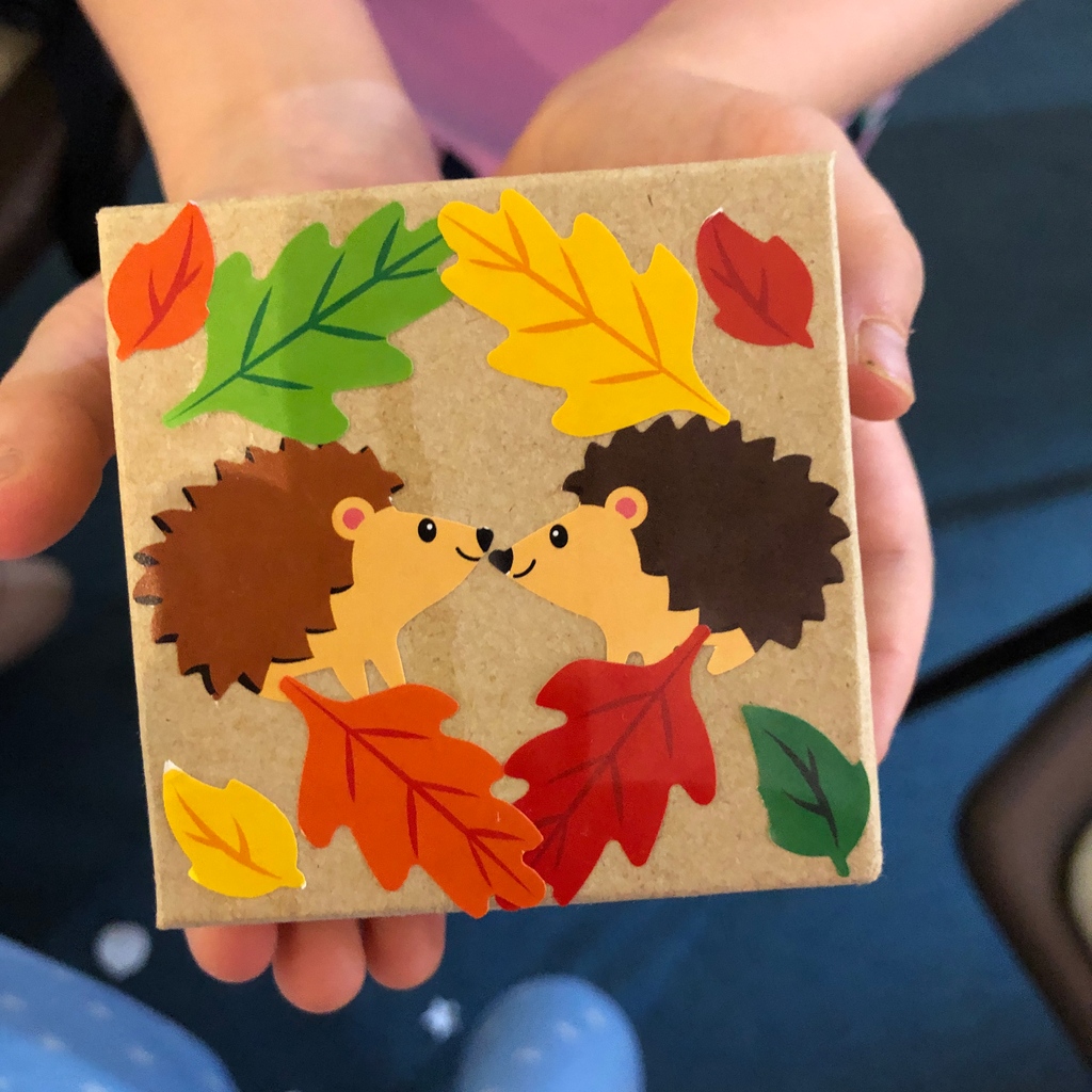 museumrichmond's tweet image. Here are the FABULOUS trinket boxes from today's family workshop!  Fancy joining in? We still have places available on our Thursday and Friday workshops, so head to our website to book! 
#familyfun #familyworkshop #getcreative #thingstodowithkids #richmond #richmonduponthames