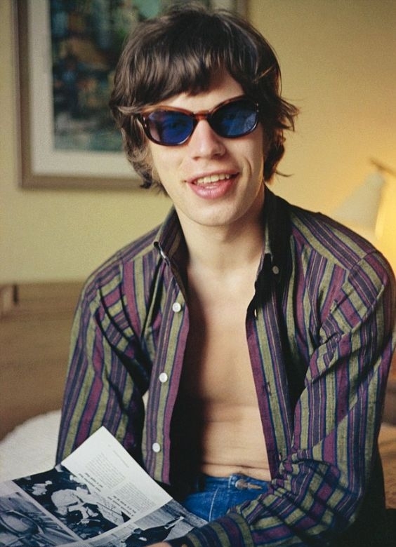 Happy birthday to the one and the only @mickjagger.

📸: Bob Bonis/Harper Collins

#thegreatfrog #thegreatfrogmusic