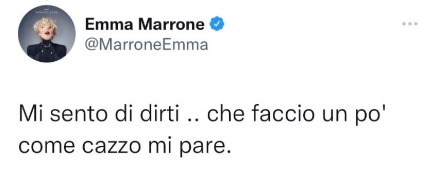 raffaraffa25's tweet photo. Augusto caro, io invece credo proprio che #MaraCarfagna possa fare liberamente come crede. 
Ma Emma te lo spiega meglio di me il concetto.

#Mansplaining https://t.co/Mvbu1hR1hG