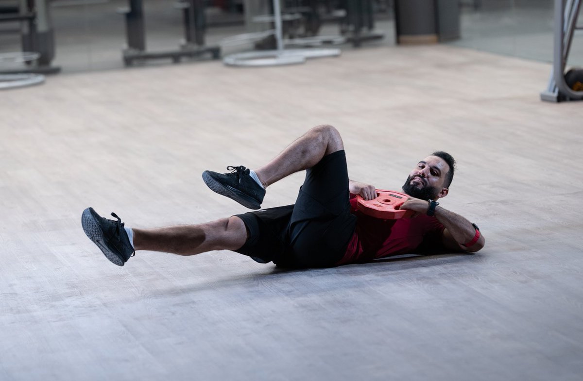 FitnessTimeSA's tweet photo. نستكمل حديثنا عن كلاس
Core Blast ⚡
من أبرز ما يستهدف هو العمل على التوازن والمرونة العامة
يركز على عضلات البطن والظهر والوسط
مدة الحصة قصيرة ولكنها مركزة
متوفر في جميع مراكز #فتنس_تايم ومجاني من ضمن اشتراكك 😍🤸
#Core_Blast https://t.co/lBJUYVoY5Y