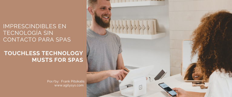 SpaWellMex's tweet photo. Touchless technology musts for #spas: Attract digital-savvy guests w/ functional mobile technology

https://t.co/XruR0kFGAG

#wellness #bienestar #spaindustry #spasoftware #spabooking # @resortsuite @frankpitsikalis 

Read #SpaWellnessMexiCaribe 
https://t.co/mRpqChAnc0 https://t.co/sq83a6nfHk