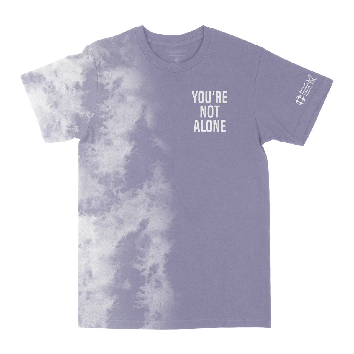 KAIVONOFFICIAL's tweet photo. I am beyond honored to announce my partnership with The American Foundation of Suicide Prevention for the Awakening Album Tour. There will be AFSP representatives at as many shows as possible that will have resources and more for anyone who needs it 💜 https://t.co/8SQWSnNaPJ
