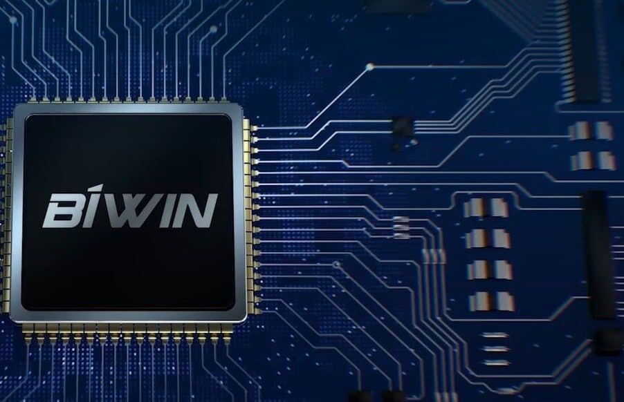 BIWIN_News's tweet photo. BIWIN will present innovative solutions at the intelligent edge at #FMS2022, including Industrial DDR5, Data Center SSD, In-Vehicle SSD, and Gen 4.0 BGA SSD at booth 619. FMS 2022: BIWIN's Innovative Embedded Memory Chips &amp; Industrial Solutions - Biwin (https://t.co/1kkaM8dKUW) https://t.co/G08SC8gYzQ
