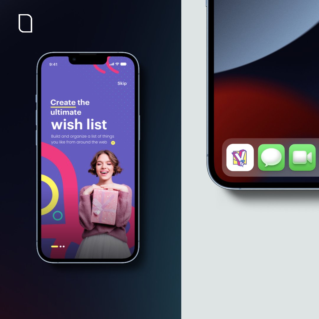 LimeTech-made. YaMabrook -- a mobile app for wish lists, gifting, and social sharing.

#limetech #appdeveloper #mobileappdev #mobileappdesign #ui #appdevcompany #mobileapp #yamabrook #gifting #lifestyleapp #uiux #socialapp #uiuxsupply #uitrends #uisource #bostonma #startup