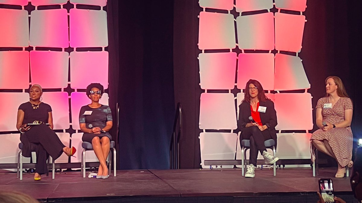 Happening Now at #DEIConf22: The Accessibility in the Workplace Panel