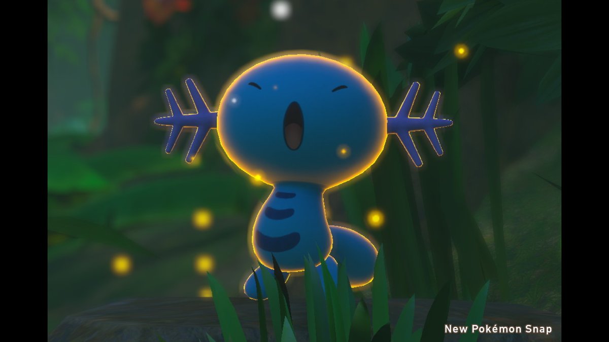 #NewPokemonSnap #NintendoSwitch