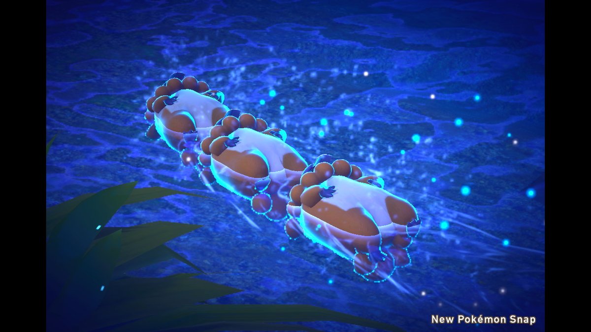 #NewPokemonSnap #NintendoSwitch