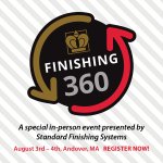 Image for the Tweet beginning: After a 2-year hiatus, #Finishing360