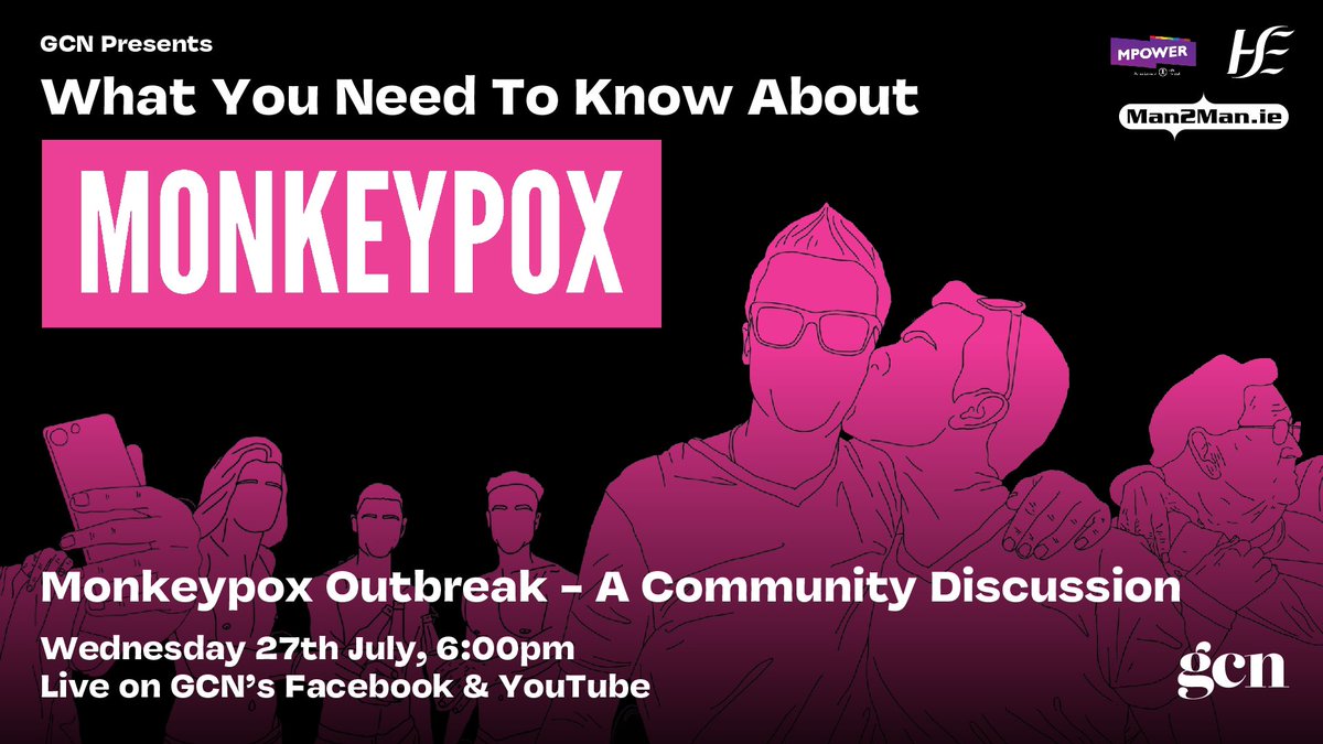 🗣We’re holding a community discussion on Monkeypox.🦠

We’ll hear from experts leading the response and folks who’ve had the virus. We’ll share the resources we’ve developed and discuss what else we need, including access to vaccine.

Tomorrow 6pm 👇🏻

bit.ly/3vdl8In