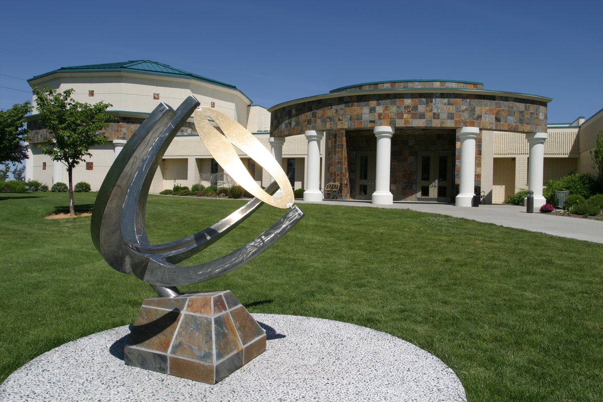 ICORT 2022 will take place October 17-19 at the 
<a href="/HerrettCenter/">Herrett Center</a> on the main campus of the College of Southern Idaho in Twin Falls. #icort2022 icort.org
Learn about and network with other recreation and tourism professionals. Register here 👇icort.org/events/idaho-c…