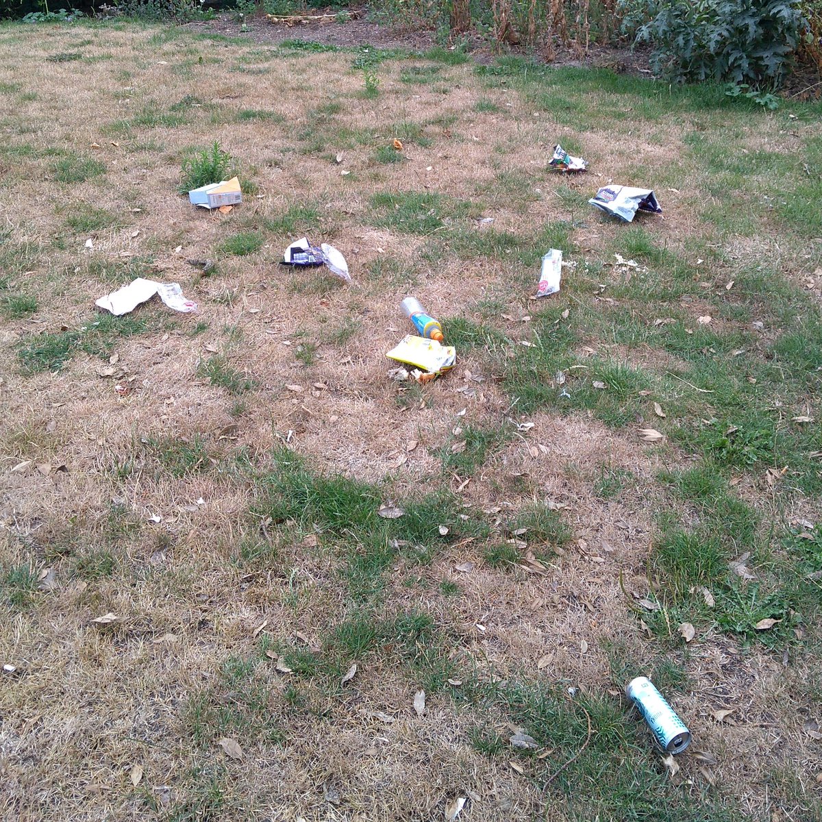 FoCGTunWells's tweet photo. Please put your litter in a bin. https://t.co/IWE0MxItsl