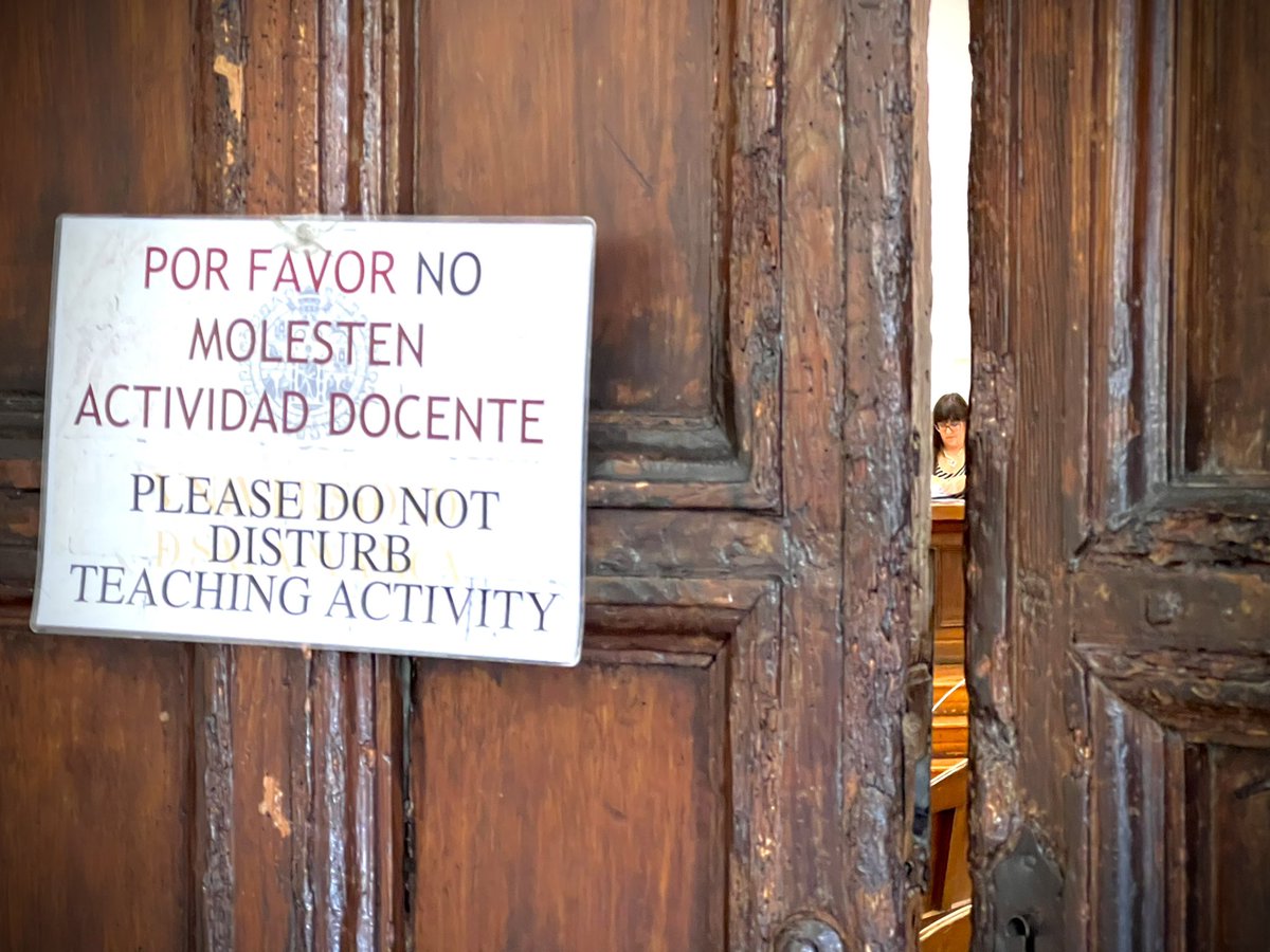 Roberto Therón tweet media