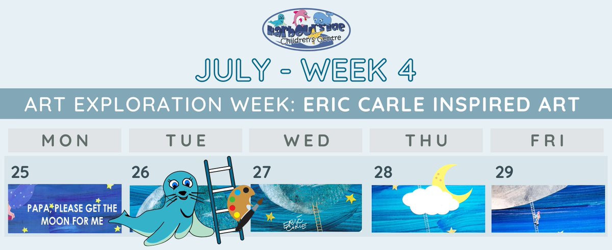 harbourchildren's tweet photo. This is our week for the Summer Fun Program! https://t.co/6IGiZqya9E