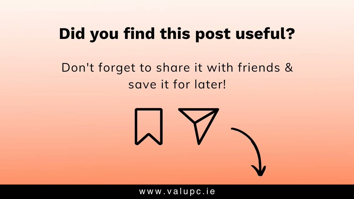 Valupc's tweet photo. #TechTipTuesdays๐ป
Choose Valu PC for all your technology needs!
๐ป - https://t.co/haMCpp6ejG
#WorkingFromHome #WorkfromHome #WorkingFromHomeTips #WorkFromHomeTips #SmallBusinessTechnology #SmallBusinessTopTips #RefreshRate #MonitorRefreshRate https://t.co/cGTISBwg0Z