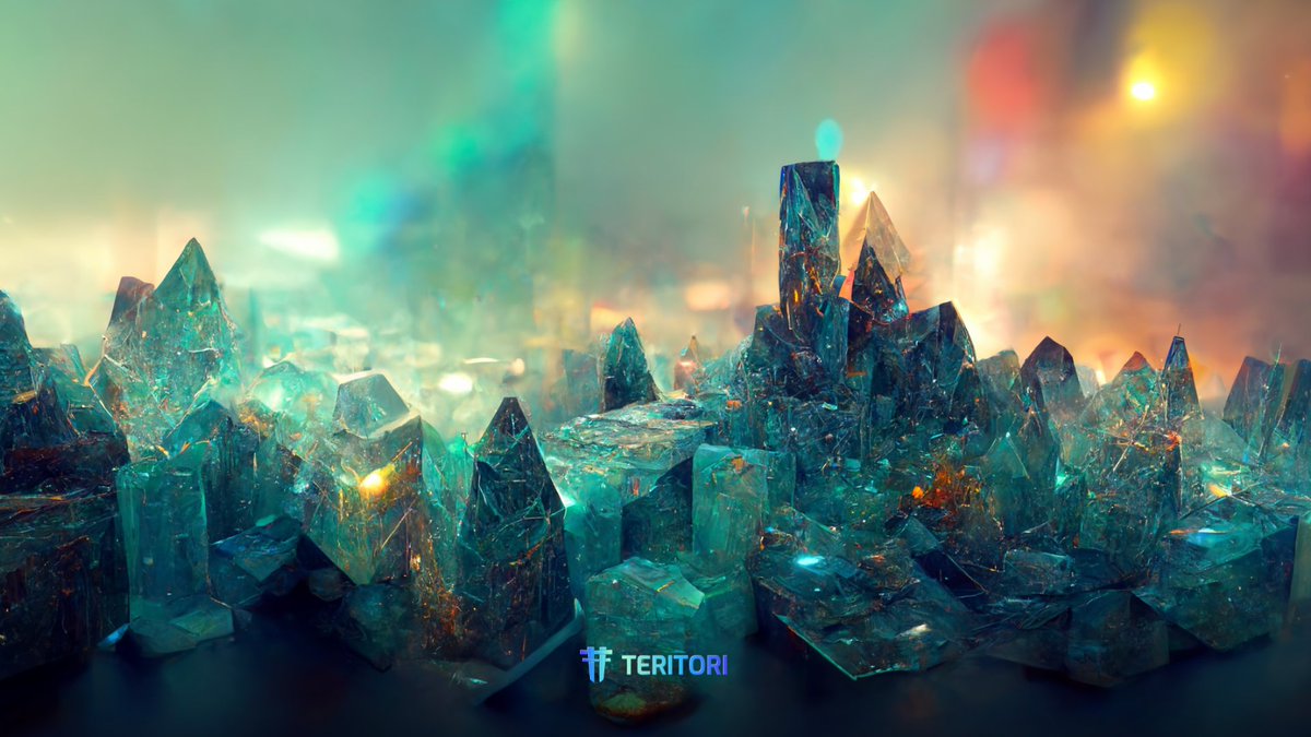 TeritoriNetwork's tweet photo. What project/dApp would you like to see being integrated on Teritori?

Comment below 👇

#IBCGang #Cosmos #Teritori https://t.co/01WdVdhZfB